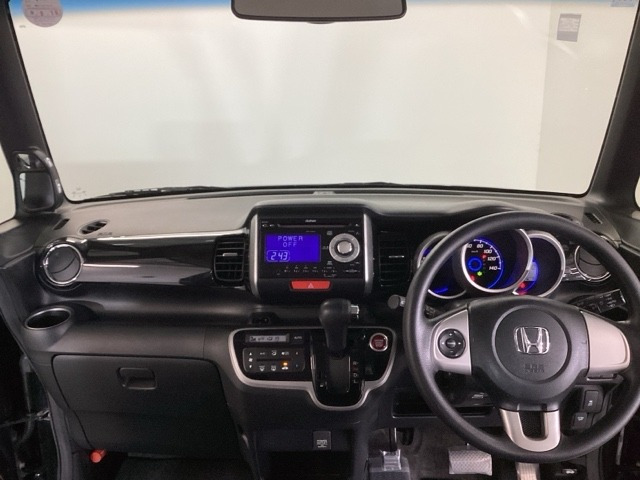 N-BOXカスタムG Aパッケージ