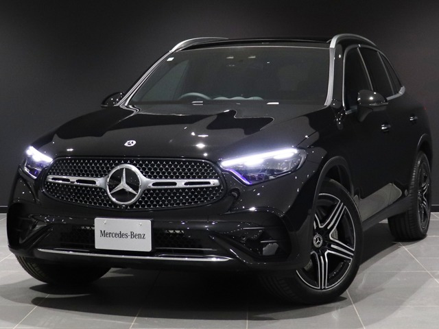 GLC220d 4マチック (ISG) AMGラインパッケージ  4WD