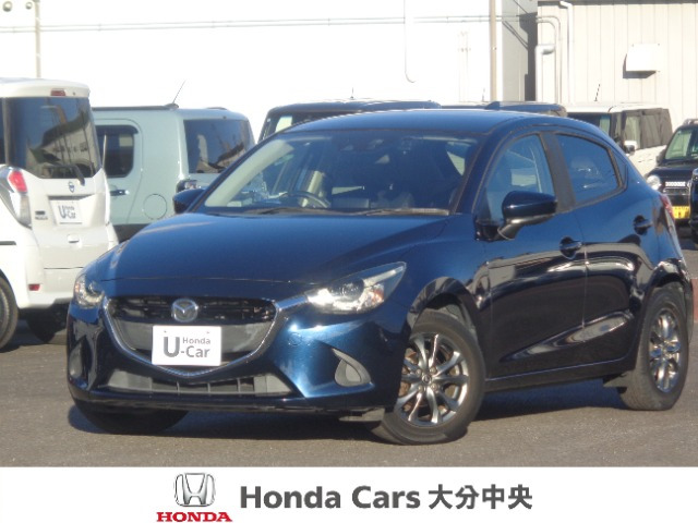 デミオ1.3 13S ツーリング Lパッケージ