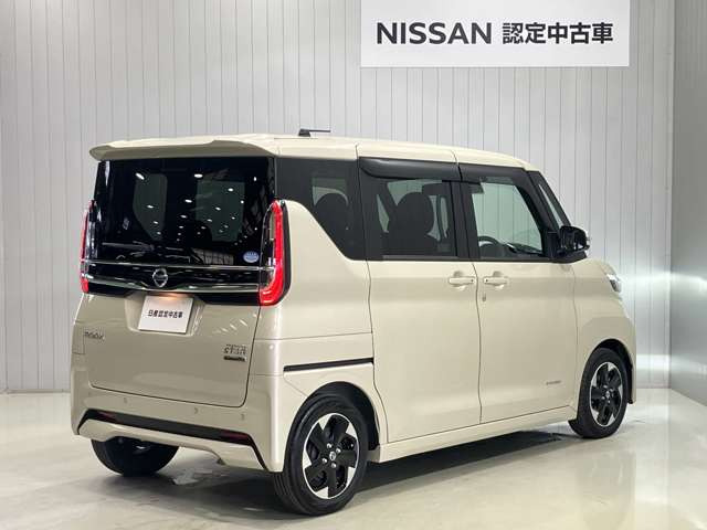 デイズハイウェイスターX プロパイロットエディション