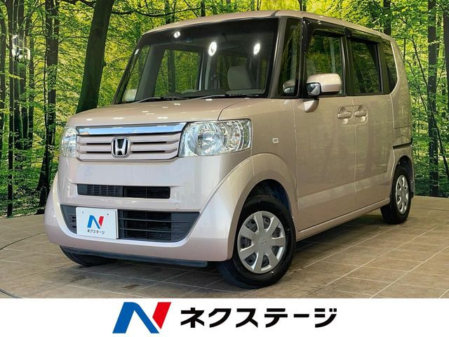 N-BOXG Lパッケージ