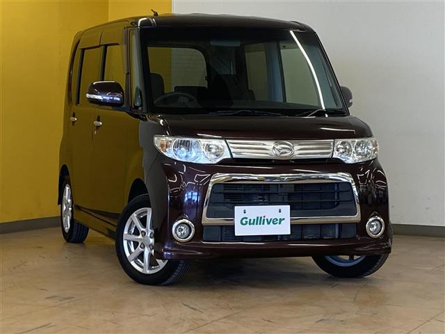 タントカスタムL