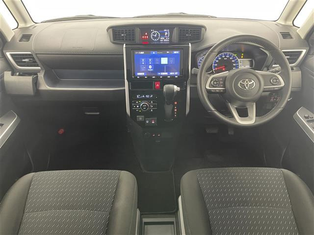 ルーミー1.0 カスタム G-T