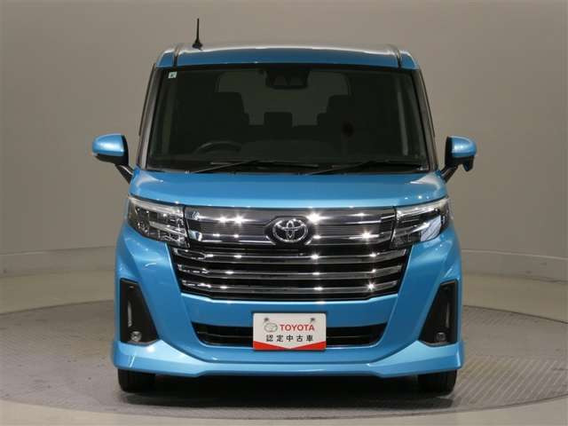 ルーミー1.0 カスタム G