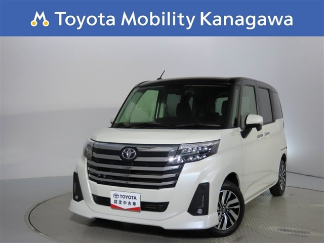 ルーミー1.0 カスタム G