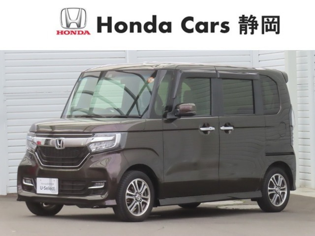 N-BOXカスタムG L ターボ ホンダセンシング