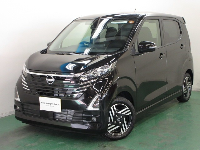 デイズハイウェイスターX