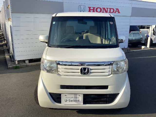 N-BOXG Lパッケージ