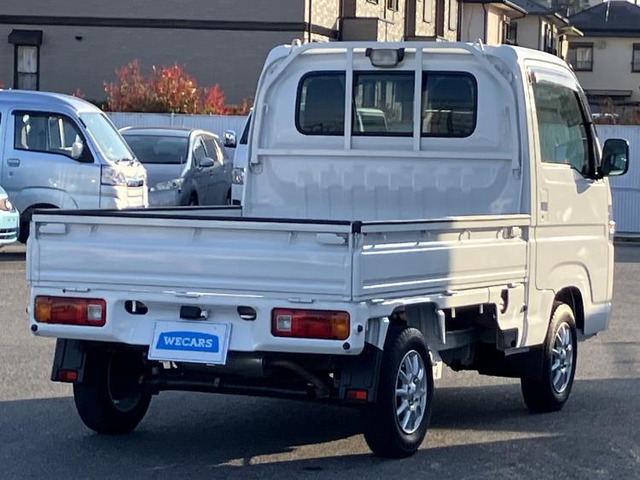 アクティトラックタウン 4WD