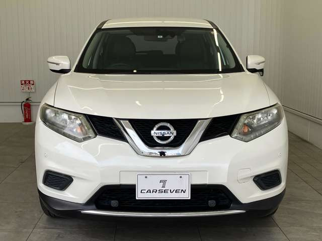 エクストレイル2.0 20X エマージェンシーブレーキパッケージ