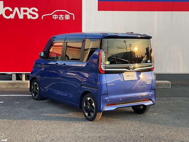 ルークスハイウェイスター