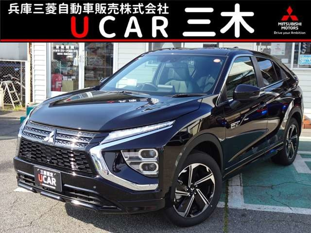 エクリプスクロスPHEV 2.4 P 4WD