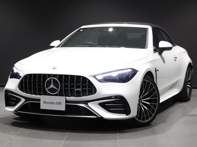 CLEカブリオレAMG CLE53 4マチックプラス (ISG) 4WD