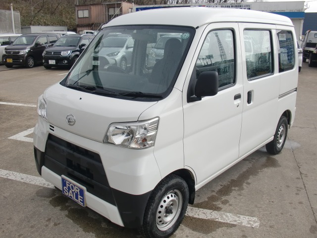 ハイゼットカーゴスペシャル ハイルーフ 4WD