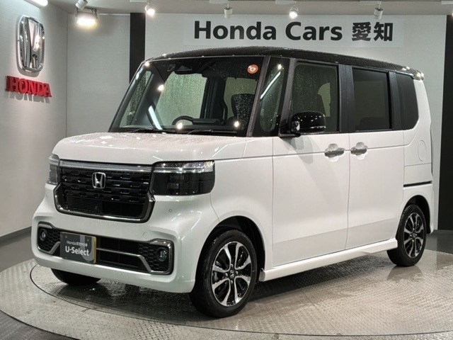 N-BOXカスタムコーディネートスタイル 2トーン