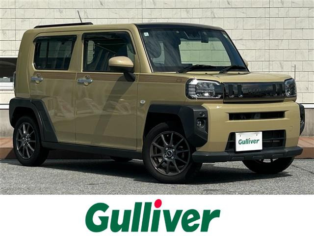 タフトG ターボ