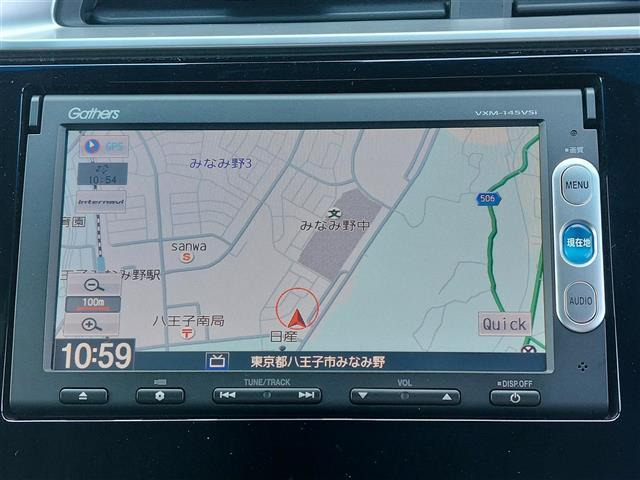 フィット1.5 ハイブリッド Sパッケージ