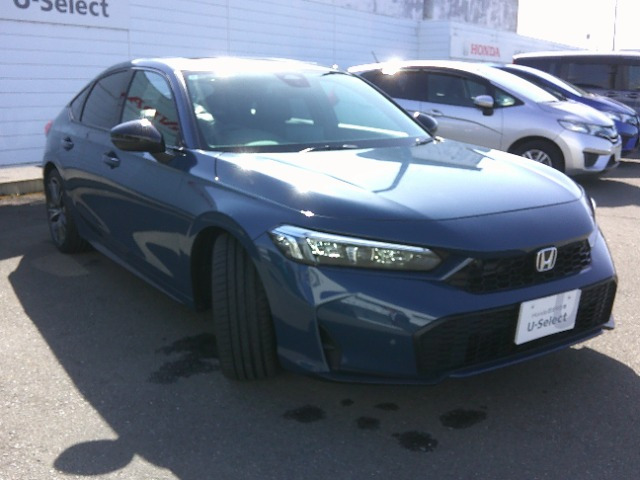 シビック2.0 e:HEV EX