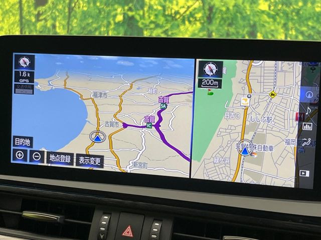 �y12.3�C���`���C�h�i�r�z�������ƃC���p�N�g�̂����^���C�h�i�r�𑕔��B�e��I�[�f�B�I����͂������A�������C�h��ʂł̃}�b�v2�����\���ȂǁA���֐��������i�r�ł���