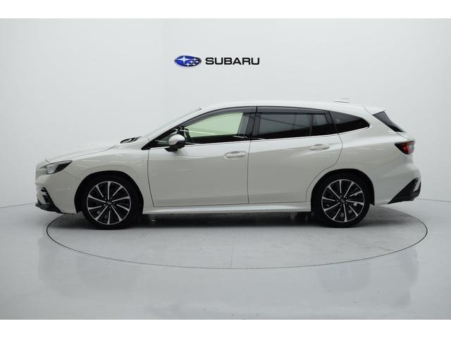 レヴォーグ1.8 STI スポーツ EX 4WD