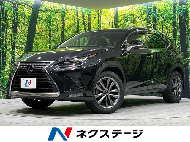 NX（レクサス）300 バージョンL 中古車画像