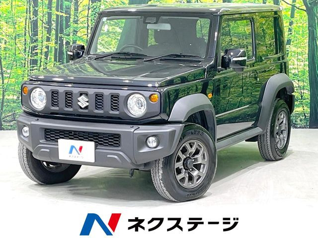 ジムニーシエラ1.5 JC 4WD