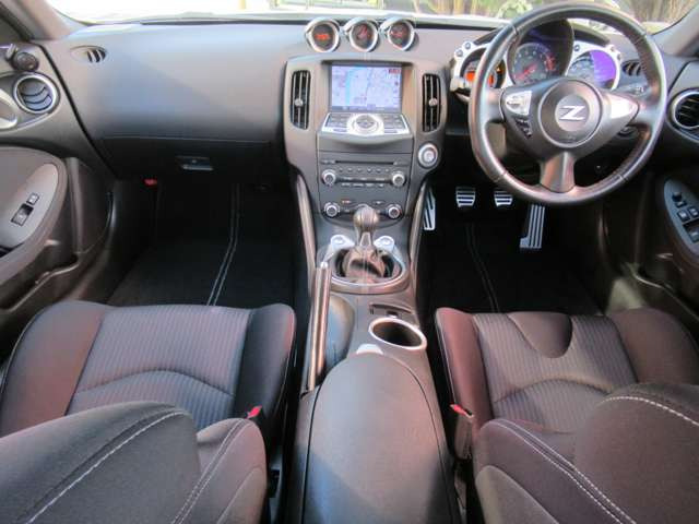 フェアレディZ3.7 バージョン S