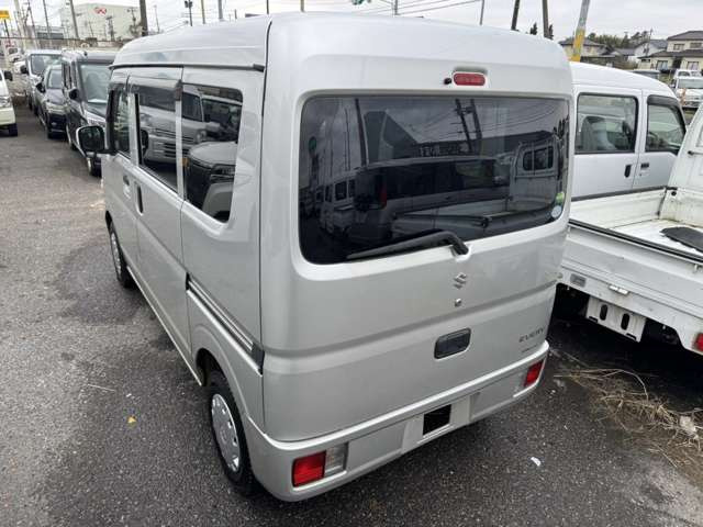 エブリイジョイン ハイルーフ 5AGS車 4WD