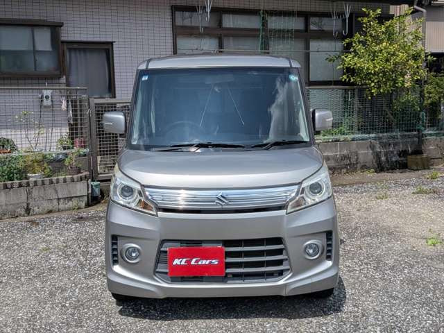 スペーシアカスタムGS