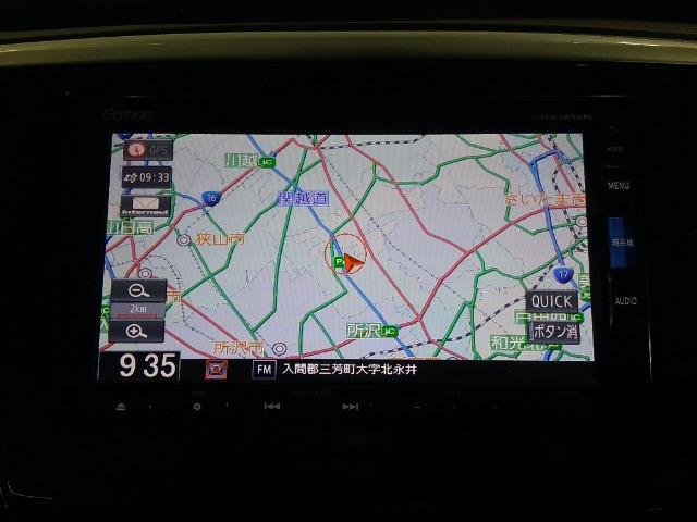 オデッセイ2.4 アブソルート ホンダ センシング