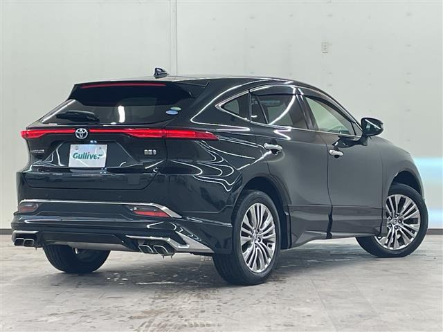 ハリアー2.5 ハイブリッド Z レザーパッケージ