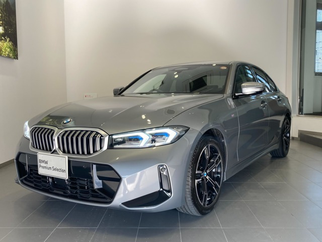 3シリーズセダン320d xドライブ Mスポーツ 4WD