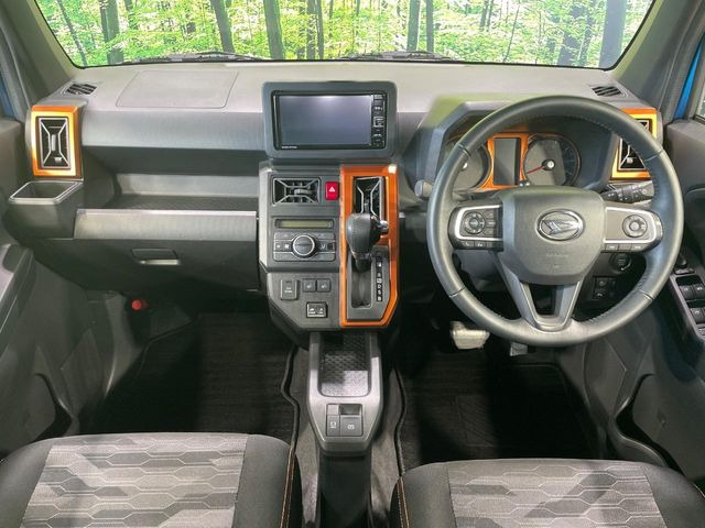 タフトG ターボ