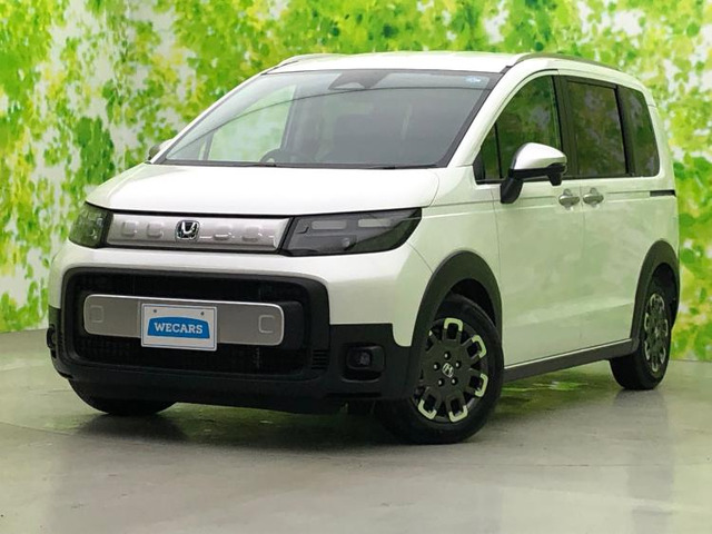 フリード1.5 ハイブリッド クロスター