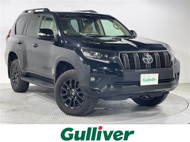 ランドクルーザープラド2.7 TX Lパッケージ マットブラック エディション 4WD