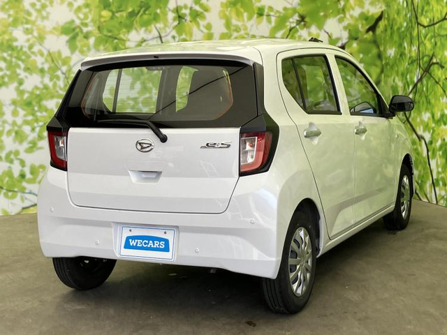 ミライースL SAIII