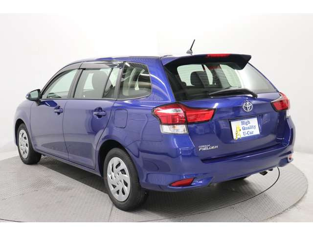 カローラフィールダー1.5 EX