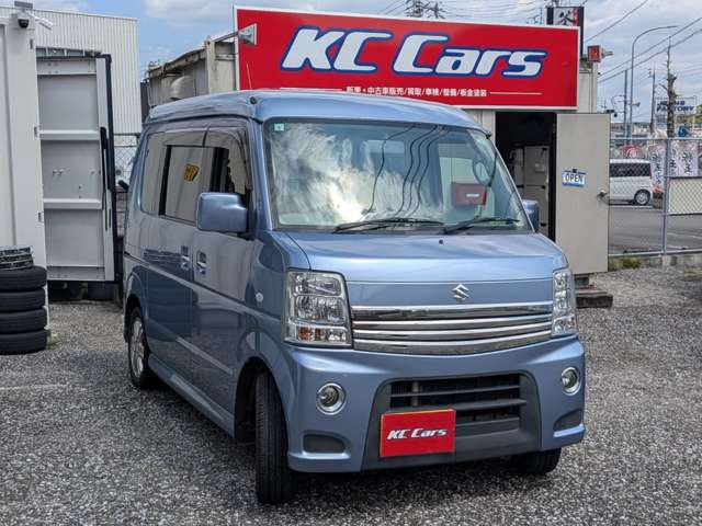 エブリイワゴンPZターボスペシャル ハイルーフ