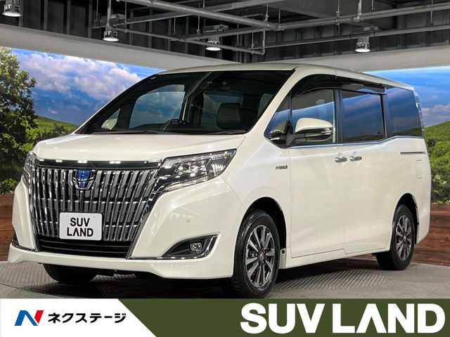 エスクァイアハイブリッド1.8 Gi