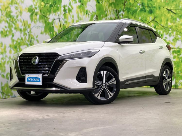 キックス1.2 X スタイルエディション (e-POWER)