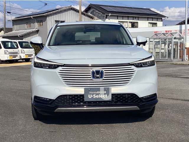 ヴェゼル1.5 ハイブリッド Z