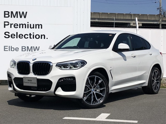 X4xドライブ20d Mスポーツ 4WD