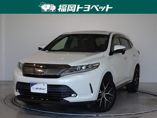 ハリアー2.0 プレミアム スタイル ノアール