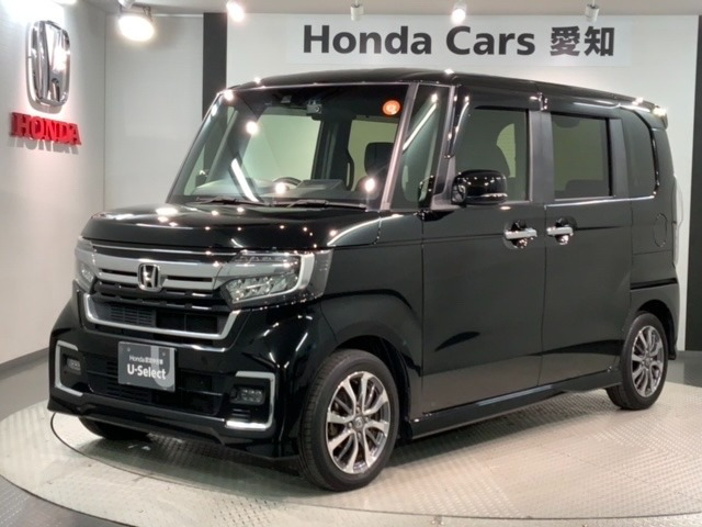 N-BOXカスタムL