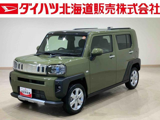 タフトG クロム ベンチャー 4WD