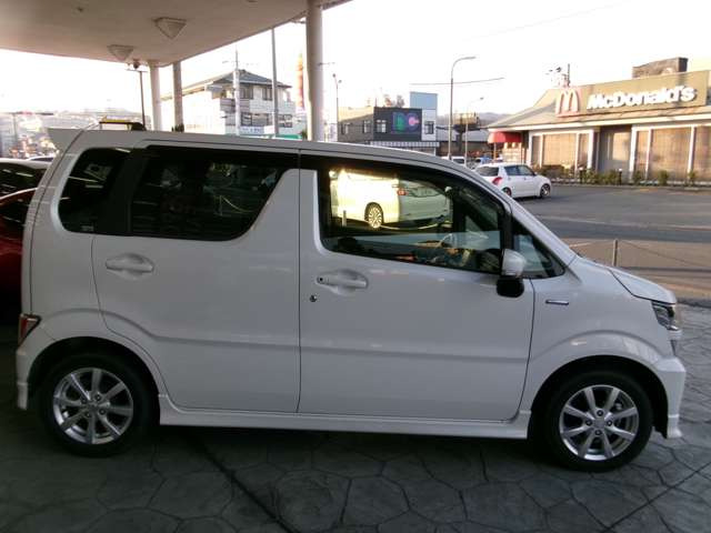 ワゴンRハイブリッド(HYBRID) FZ