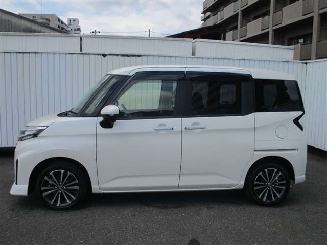 ルーミー1.0 カスタム G-T