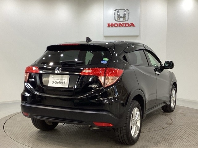 ヴェゼル1.5 X 4WD