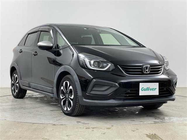 フィット1.3 クロスター 4WD