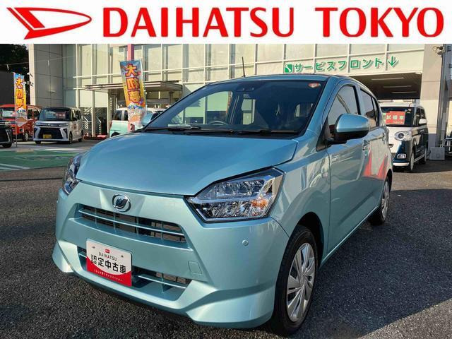 ミライースX SAIII